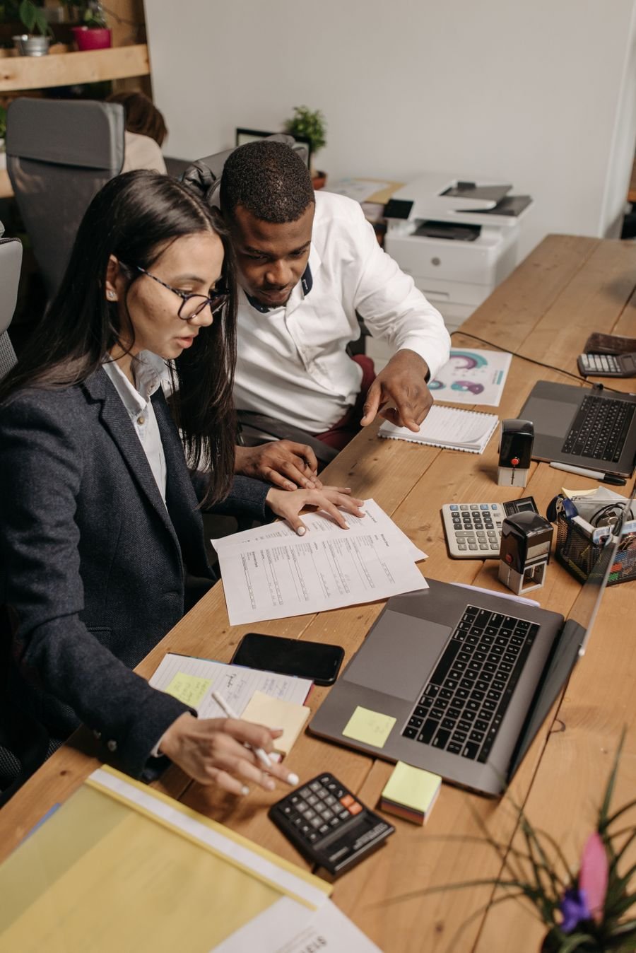 Professional Services - representative photo